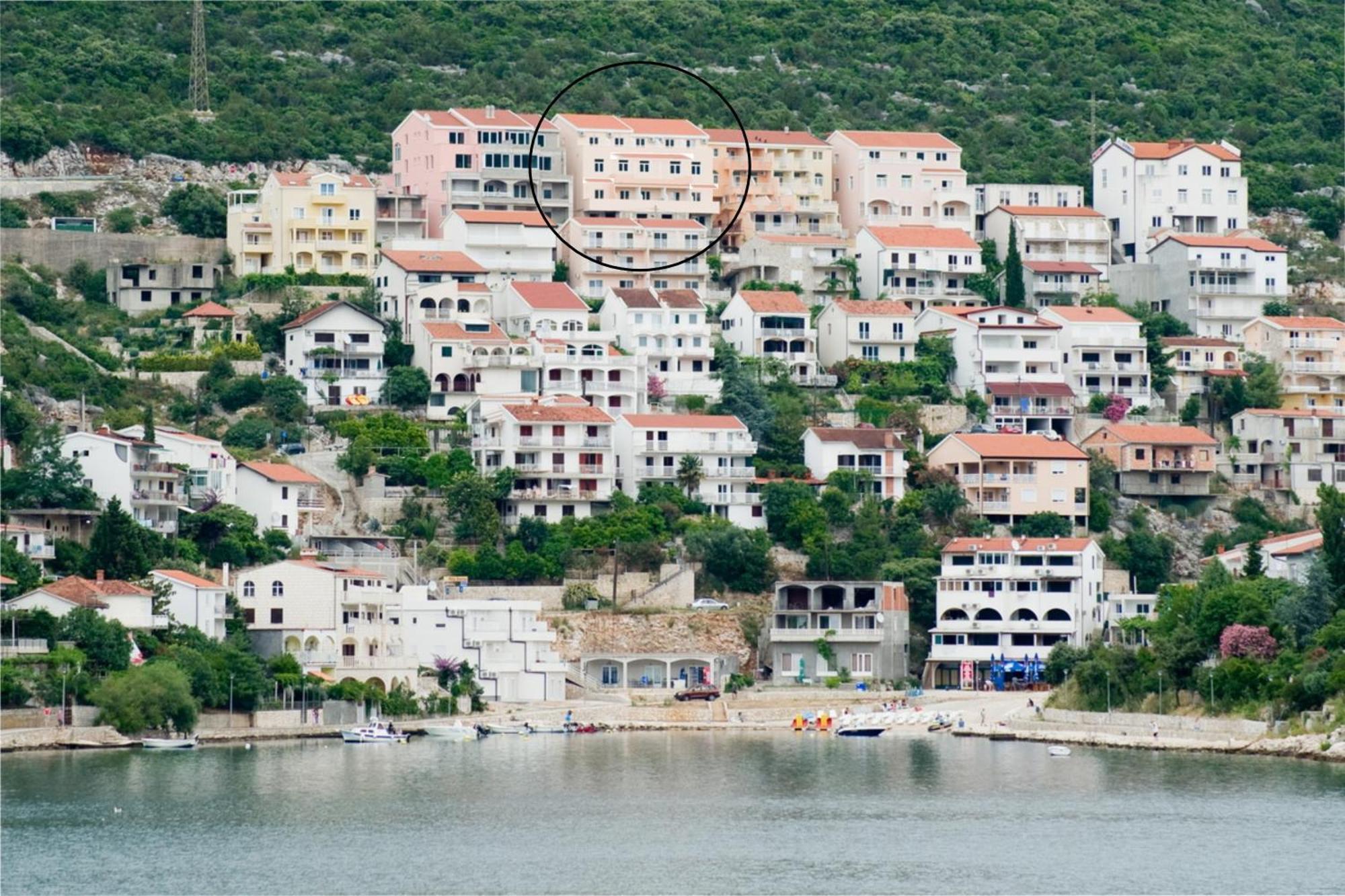 Hotel Ami - M Neum Εξωτερικό φωτογραφία